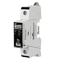 Eaton Bussmann BSPM1347S2GR ອຸປະກອນປ້ອງກັນແຮງກະທົບເພີ່ມເຕີມ 347 V ເຟສດຽວ, 1-ໂພນ SPD ມີການຄວບຄຸມຈາກຈັກ