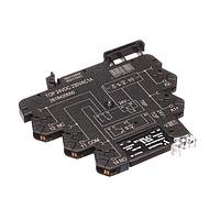 Weidmuller 2618420000 ບລອກຕໍ່ສາຍ TOP 24VDC 230VAC1A