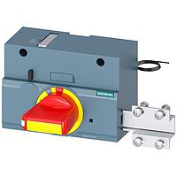 SIEMENS 3VA92570EK27 ຜູ້ດຳເນີນງານການຫຼິ້ນດ້ານໜ້າ BRKR 3VA1 250A FM RO EMG INLK ILL ACC