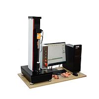 HST WLN-5 ກະດູກທາງການແພດ Screw Axial Tension ແລະ Torsion ເຄື່ອງທົດສອບ (1500N)