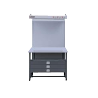 TILO CC120-B-1 ຕາຕະລາງແສງສະຫວ່າງສີ (D65)