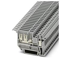PHOENIX CONTACT 3070435 ບລັອກຕິມເນີລບຣິວສະຕິງ DIN Rail VBSTB 4-FS (6-2 8-0 8)