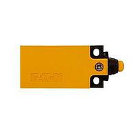 Eaton LS-S02 ສະຫນັບສະຫນູນ Interlock Switches IEC LIMIT SWITCH,PLASTIC,TOP PUSH,2X NC