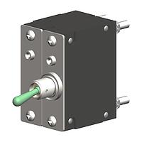 Carling Technologies CM2-B0-14-610-101-C Hydraulic-Magnetic CM2B014610101C