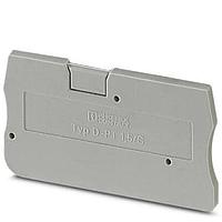 PHOENIX CONTACT 3208142 ປົກຄຸມ D-PT 1,5/S