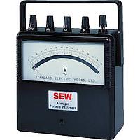 Sew ST2000(1508) AC Portable Voltmeter (150/300/750V AC) 
