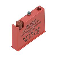 Opto 22 G4ODC5 ໂມດູນອອດພຸດດິຈິຕອນ G4 DC ອອດພຸດ 5-60 VDC, 5 VDC Logic