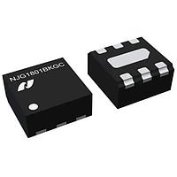 Nisshinbo NJG1801BKGC-A-TE3 ອິນທີເກຣດສະຫນັບສະຫນູນ RF 3.0V SPDT 8.5GHz AEC-Q100 GaAs MMIC