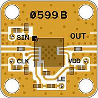 Quantic X-Microwave XR-A7D2-0404D ອັດຕະນູເວີ ດິຈິຕອນ ສເຕັບ , F1953