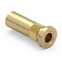 Mill-Max 9393-0-15-15-47-27-10-0 ປິນຮີເຊບເຕກເຄວລ 10u AU ເກີນ NI 47 CON