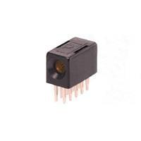 AMP Connectors - TE Connectivity 6643229-1 ພະລັງງານໃຫ້ກັບບອດ SNGL POLE PWR CONN THRU HOLE