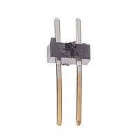 AMP Connectors - TE Connectivity 5-146871-1 Breakaway HDR VT 2X01P .1"