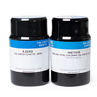 HANNA HI97701-11 余氯和光度计总氯的CAL检解决方案