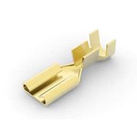 AMP Connectors - TE Connectivity 42801-1 ປະຕູຮັບ .187 FAST REC 20-16 ມົດ 20000