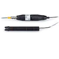 HACH DRC2K5N ເຊັນເຊີ pH/ORP ປະສົມປະສານດິຈິຕອນ (-2000 - 2000 mV)