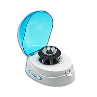 Benchmark C1008-B MyFuge ™ Mini Centrifuge, blue lid, with 2 rotors, 100-240V ((6,000rpm, US plug)