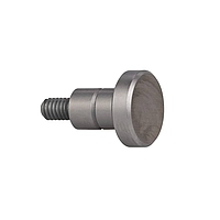 MITUTOYO 101189 Carbide Flat Contact ຈຸດ (3/8", 4-48UNF)