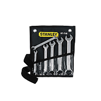 STANLEY 87-716-1 ຊຸດປະຈົກຄູ່, 6 ຊິ້ນ (6-17mm)