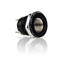 VCC 920401X ຕູ້ຖືໂປງໄຟ PMI RND .470" 28V Tab holder