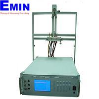 GENY YC99B ອຸປະກອນທົດສອບວັດ Portable ສາມເຟດ (0V-450V, 1mA-120A)