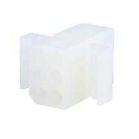 Molex 03-09-1061 ຮູງຮັບ Receptacle 2.36mm PinSkt DR Rec Hsg 6Ckt