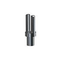Keystone Electronics 1511-3 ຕິດຕໍ່ທູເຣດ, ແຂນຂອງ .141 SPLIT FORK TURRET TERMINAL
