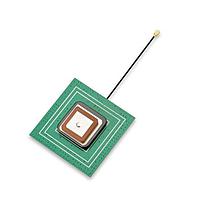 Quectel YG0030AA ອະນທີນ GNSS - GPS, GLONASS, Galileo, Beidou Patch, 1176, 1575, GNSS L1&L5 (ປະສະບັດ), ເຊຣາມິກ, 100 +/-2, IPEX?, ການຕິດຕັ້ງສາຍ, 52 52 9.9