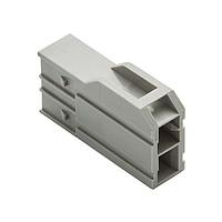 Molex 203438-2202 ກອງປລັກ CP-6.5 Plug Hsg DR PA66 GW Gry 2Ckt