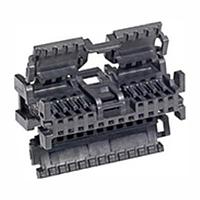 Molex 34824-0204 ຮູງຮັບ Receptacle Mini50 Unsld Rec DR NonBridg 20Ckt PolA