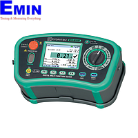 KYORITSU 6516BT ຜູ້ທົດສອບຫຼາຍຟັງຊັນ