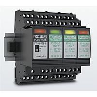 PHOENIX CONTACT 2800980 ອຸປະກອນປ້ອງກັນ PT-IQ-2X2-24DC-UT