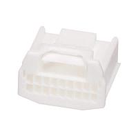 Aptiv 15548791 ຕົວເຊື່ອມ CONN 18 F 0.64 II NAT