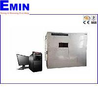 YuYang YY606 Electric BS 6853 IEC 61034 Cable and Wire Horizontal Burning Smoke Density Testing Equipment