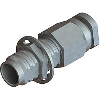 Amphenol SV Microwave SF3321-60007 ຕົວເຊື່ອມສາຍສະເພາະ 1.85mm F Bulkhead Conn ສຳລັບສາຍ .085