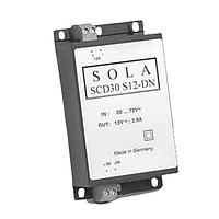 SolaHD SCD30S24-UDN ອິສເລເທດ 30W 24V DC-DC DIN SWITCHING PS