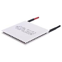 Laird Thermal Systems 56760-505 ຕົວເຢັນເຮີມໂອເລັກທຣິກແບບຈາກເຄຣມິກ, ແຜ່ນເຄຣມິກ, ສໍາລັບກະສິດສູງ, 49.3W, 40x40x3.8mm