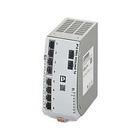 PHOENIX CONTACT 1467018 ອຸດສາຫະກຳ Ethernet Switches FL SWITCH 1100T-8POE-2SFP