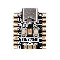 Pimoroni PIM558 ບອດພັດທະນາ Tiny 2040 - 8MB
