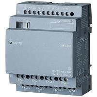 SIEMENS 6ED10551NB100BA2 ໂມດູນຂະຫຍາຍ LOGO DM16 24R, ໂມດູນຂະຫຍາຍ