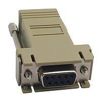 Tripp Lite B090-A9F-X ອະເດັດເຕີ CNSL SRVR ແບ່ງສ່ວນ, CSCO RJ45/DB9
