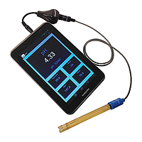 SENSOREX SAM1-2900 ເຊັນເຊີ pH ອັດສະລິຍະພ້ອມຊຸດເຊັນເຊີອຸນຫະພູມໃນຕົວ (0-14 pH)