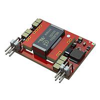 Murata Power Solutions MGJ6D121510SC ອິສເລເທດ DC/DC 6W SIP 12-15/10V