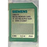 SIEMENS 6ES7953-8LM32-0AA0 ກາດຫນ່ວຍຄວາມຈໍາ