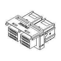 Molex 76867-1012 ຮັບສະຕິເຄື່ອງ iPassPlus HD IntRec Assy 1x2 0.76AuSn12G