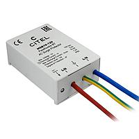 CITEL MSB10-120(UL) ອຸປະກອນປ້ອງກັນແຮງກະທົບ AC ຕິດຕັ້ງພາຍນອກ, 18kA, 120-277V, ຟ້າຍດຽວ