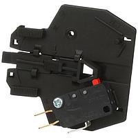 SIEMENS 49D36098001 1 NC + 1 NO ສະຫນັບສະຫນູນ Aux Switch DP, 1SPDT, 30-60amp