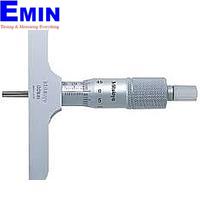 MITUTOYO 128-102 Vernier Depth Micrometer (0-25mm/ 0.01mm)