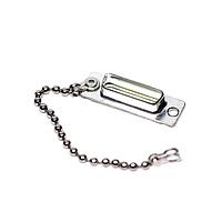 Amphenol Commercial Products L17D4K63115 ຝາປອກຝຸ່ນ D-SUB ACCESSORY