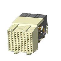 Amphenol FCI 10155257-101LF ຕໍ່ຕົວຄວາມໄວສູງ / ຕໍ່ຕົວແບບມົດູເລີ AIRMAX VSE RAR 3X8-10155257-101LF