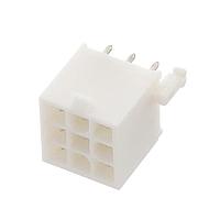 AMP Connectors - TE Connectivity 770876-1 ຫົວຂໍ້ PCB PIN HDR 9P